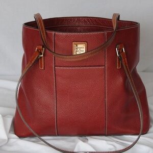 Dooney & Bourke Large Lexington Shopper
